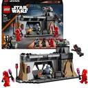 LEGO STAR WARS 75386 DUEL PAZ VIZSLA A MOFF GIDEON