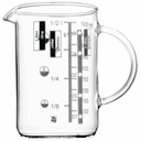 0,5 l odmerka Gourmet, WMF