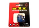 A2Z Blue Semi-metallic Pads Sram Road Red /Level