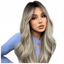 POPISOVÁ BLONDE OMBRE HNEDÁ Parochňa AKO PRIRODZENÁ