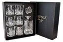 BOHEMIA Poland Classico 6+1 whisky set