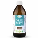 MCT kokosový olej 500ml - Vitafarm