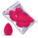 Sada základových make-up Sponges Blender Teardrop - 10 kusov