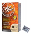 COLOR&SOIN 10N PLATINUM BLONDE permanentná farba