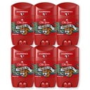 Old Spice Tiger Claw pánsky deodorant v tyčinke, 48h sviežosť 6 x 50 ml