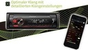 PIONEER MVH-S120UB RÁDIO USB FLAC AUX WMA MP3 PREDAJ