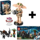 LEGO HARRY POTTER Dobby the House Elf 76421 +LEGO 76400 DARČEKOVÝ SET