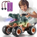 RC CAR MONSTER TRUCK DINOSAUR 2*500 mAh