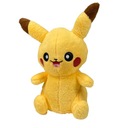 Plyšový maskot Plyšový žltý Pokémon Pikachu 45 cm