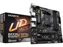 Základná doska GIGABYTE B550M DS3H