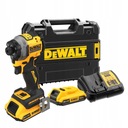 NÁRAZOVÝ SKRUTKOVAČ 206Nm 2x2Ah DeWALT DCF850D2T