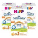 HiPP 1 HA COMBIOTIK hypoalergénne dojčenské mlieko 600 g