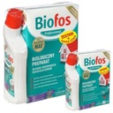 BIOFOS BACTERIA prášok do septiku 1kg + WC GEL x 2