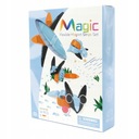 GUMOVÉ MAGNETICKÉ BLOKY 3D PUZZLE 14 ks.