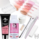 Mollylac ACRYL GEL stavebný POLY GEL SET 30ml