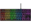 Mechanická klávesnica Krux Atax RGB Outemu Blue