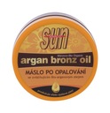 Vivaco Sun Argan Bronz Oil After Sun Butter Prípravky po opaľovaní 200 ml