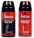 INTESA MEN ENERGY POWER + CLASSIC YLANG 2x150ml