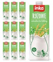 10x Inka Rice Drink 1l Sada 10 litrov