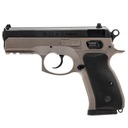 Airsoftová zbraň CZ 75D Compact Flat Dark Earth