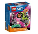 LEGO CITY - OHROMUJÚCA MOTORKA S MEDVEĎOM (