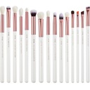 JESSUP Individual Eyeshadow Brushes sada štetcov na líčenie očí T21 P1