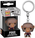 FUNKO POP KEYRING Kľúčenka: UMBRELLA ACADEMY - POGO