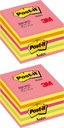 Post-it Notes 76-76 mm 900 kariet