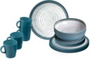 JEDÁLNY SET MELAMINE BRUNNER TUSCANY 16 ks.