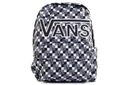 Vans OLD SKOOL DROP BACKPACK čierny biely