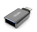 Adaptér UNITEK Unitek Y-A025CGY USB Type-C na USB (