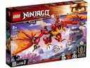 LEGO Ninjago 71753 Dragon Attack DRAGON LIMITED NYA