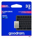 GOODRAM UPO3 32GB USB 3.0 Silver METAL prívesok