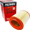 VZDUCHOVÝ FILTER ALFA ROMEO 159 1.9 AE348/3 FILTRON