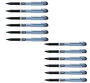 Guľôčkové pero 0,5 mm BLN15 Pentel Black x12