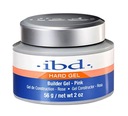 IBD HARD BUILDER GEL 56g #ružová