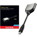 Rýchla USB čítačka SD kariet SanDisk Extreme PRO