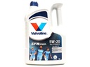 VALVOLINE SYNPOWER FE 5W-20 FORD ECOBOOST 5L