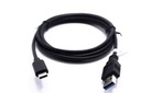 USB KÁBEL USB 3.0 ZÁSTRČKA - USB C ZÁSTRČKA VITALCO 1M