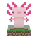 Svetlo ikony Minecraft Axolotl