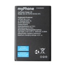 Originálny mPTech myPhone TANGO LTE, TANGO LTE+, batéria BS-42, 1400mAh.