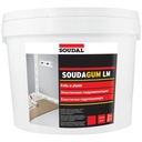 Interiérová hydroizolácia Tekutá fólia 4kg Soudagum LM Soudal 126827