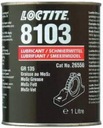 Loctite LB 8103 1L mazivo - minerálny olej a MoS