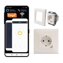 Inteligentná splachovacia zásuvka WiFi Smart Home