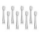 8 x Tipy pre BRUSH-BABY BabySonic PRO od 1 do 5 rokov