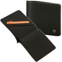 Peňaženka Slim Elite Gen.II M-Tac Black/Orange