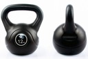 Kettlebell Kettle Činka ABS lopta 12kg Be4Fit