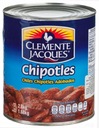 Clemente Chilli paprička Chipotle omáčka Adobo 2,8 kg