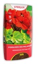 SUBSTRÁT PRE PELARGONIONS 50L STERLUX EARTH