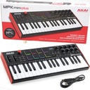 AKAI MPK mini Plus | NOVINKA | SEQ klávesnica |w24h